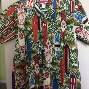 Men Hawaiian shirt
